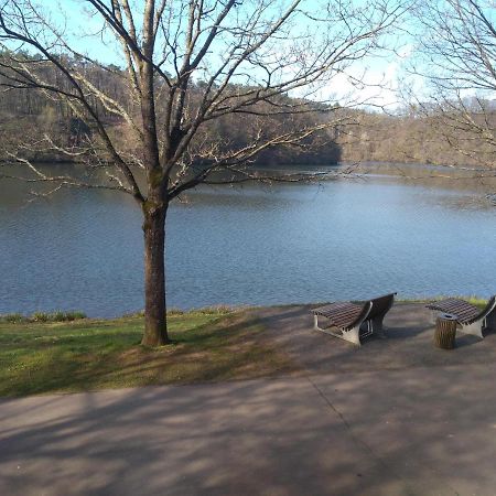 Maja Am See Biersdorf am See ภายนอก รูปภาพ