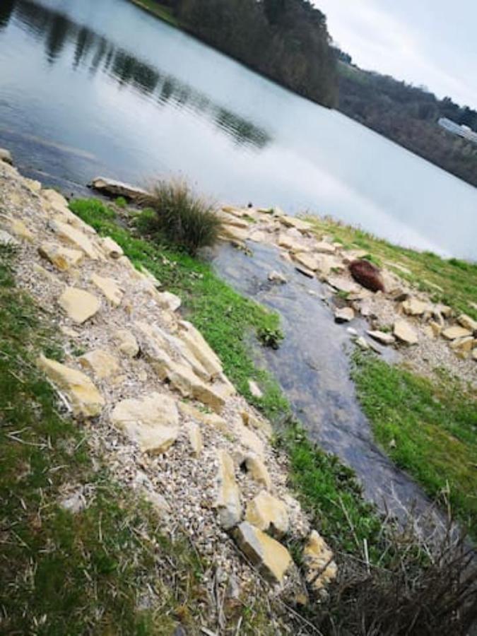 Maja Am See Biersdorf am See ภายนอก รูปภาพ
