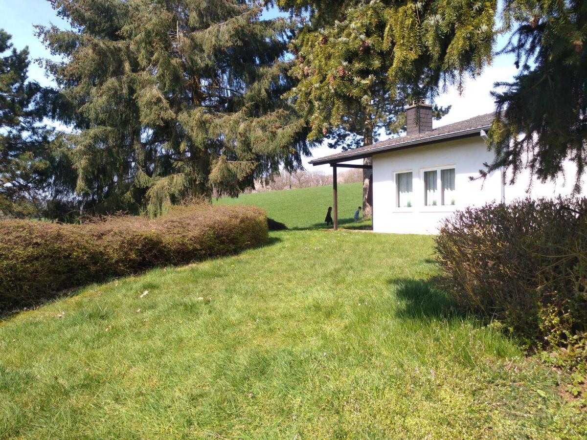 Maja Am See Biersdorf am See ภายนอก รูปภาพ