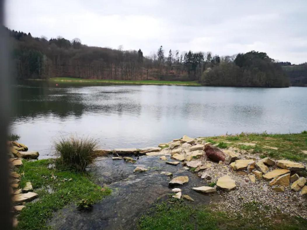 Maja Am See Biersdorf am See ภายนอก รูปภาพ