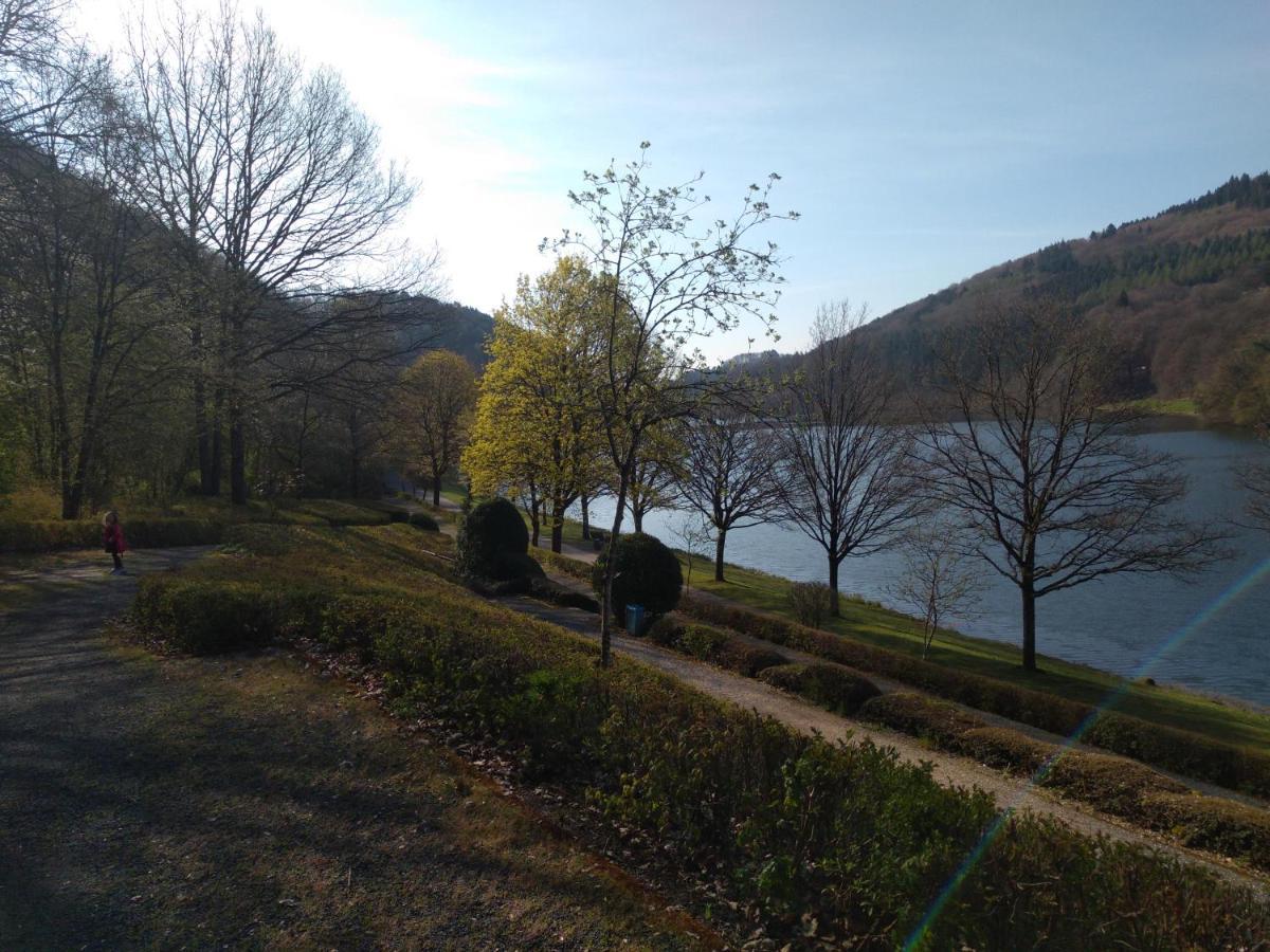 Maja Am See Biersdorf am See ภายนอก รูปภาพ
