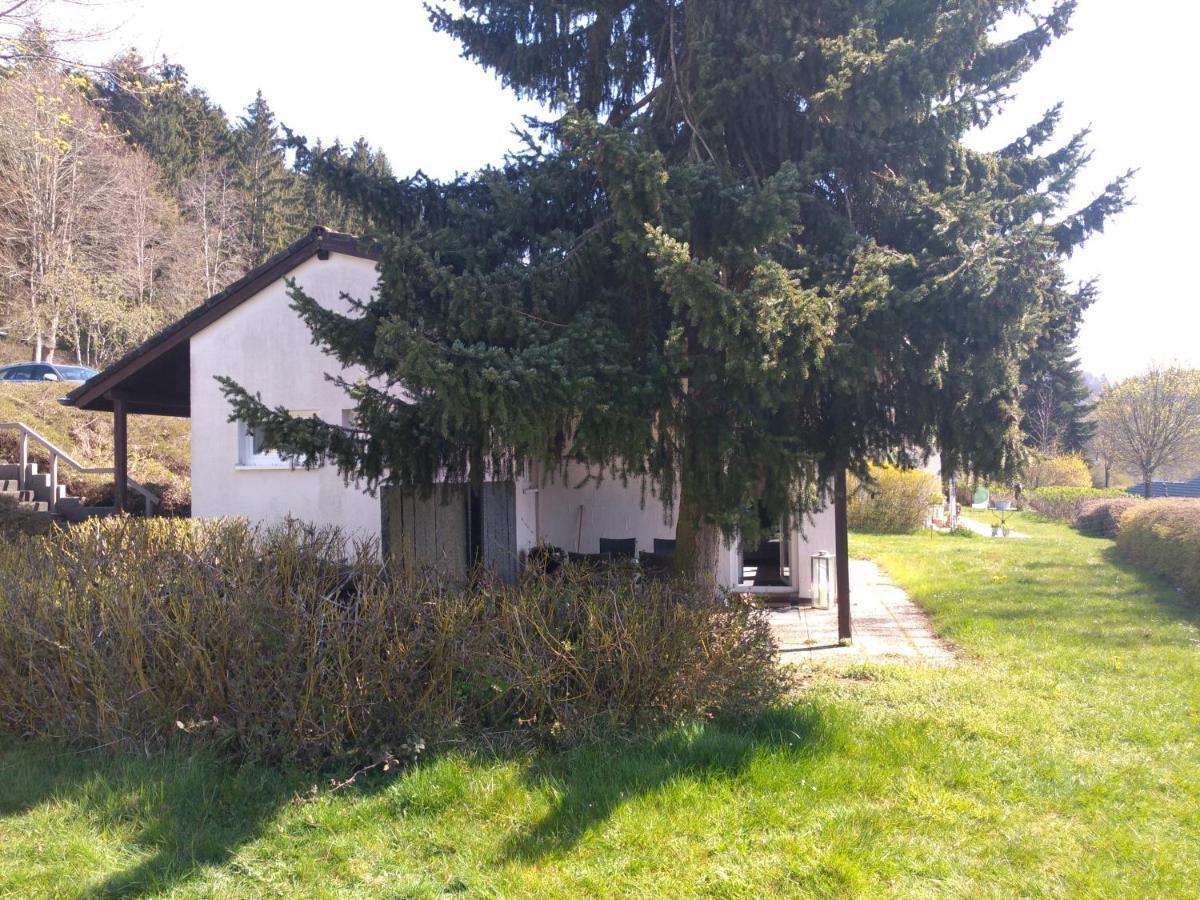 Maja Am See Biersdorf am See ภายนอก รูปภาพ