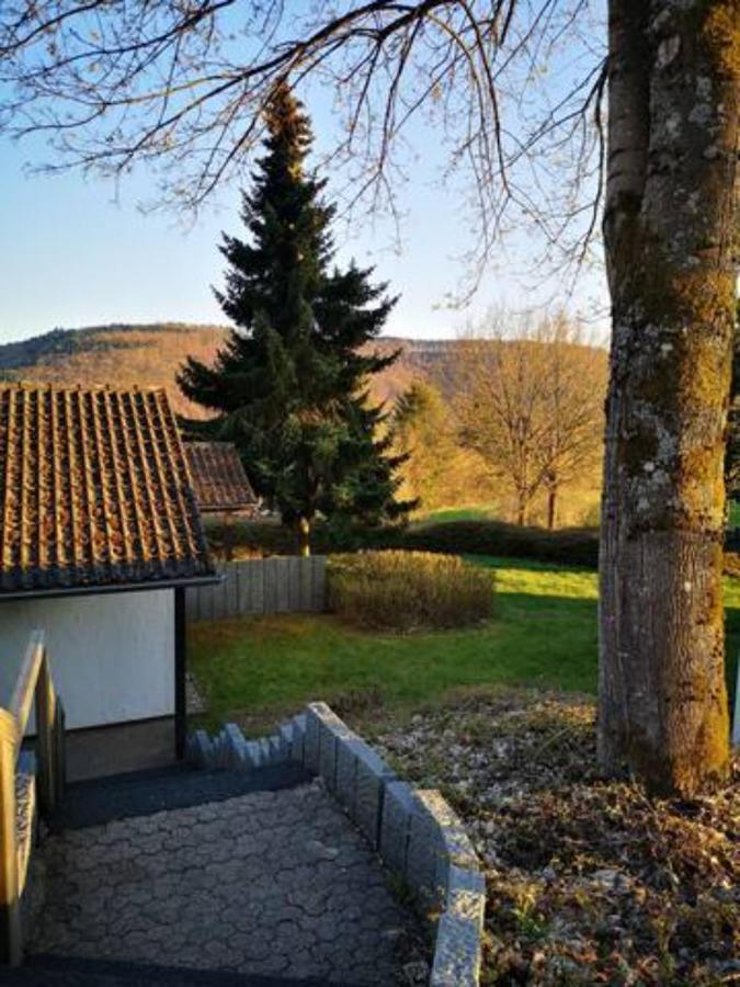 Maja Am See Biersdorf am See ภายนอก รูปภาพ